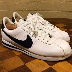 Nike Cortez Classic ‘72 White/Blue